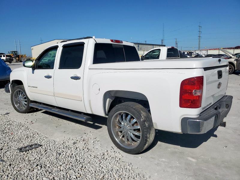 Photo 2 from auction – 2007 CHEVROLET SILVERADO with VIN 3GCEC13J47G505181