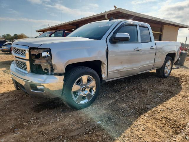 CHEVROLET SILVERADO 2015 with VIN 1GCRCREC5FZ165892 - Photo from auction