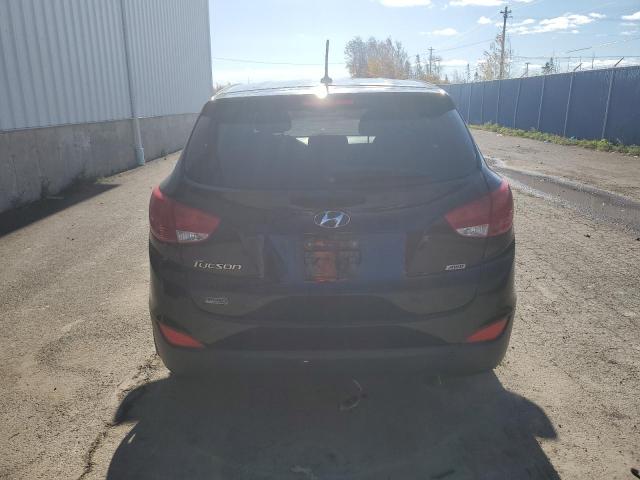 Photo 6 from auction – 2014 HYUNDAI TUCSON GLS with VIN KM8JTCAF2EU892697