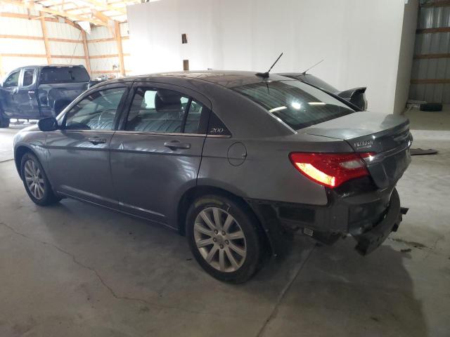 Photo 2 from auction – 2013 CHRYSLER 200 TOURIN with VIN 1C3CCBBB7DN602227