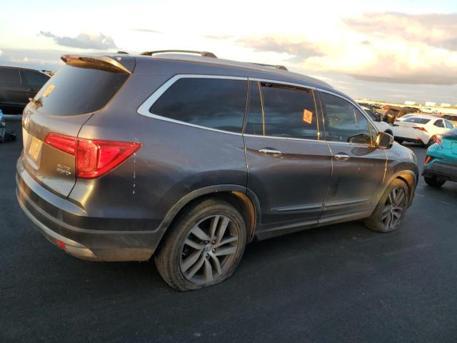 Photo 3 from auction – 2016 HONDA PILOT ELIT with VIN 5FNYF6H03GB118659