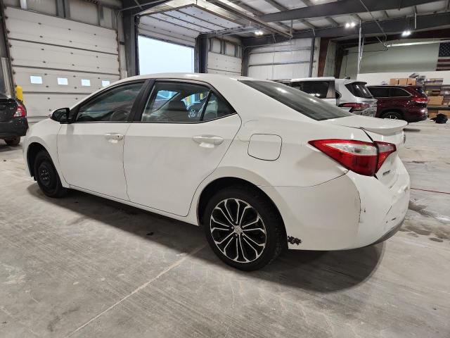 Photo 2 from auction – 2014 TOYOTA COROLLA L with VIN 5YFBURHE1EP152061