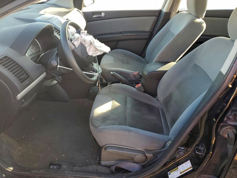 Photo 7 from auction – 2012 NISSAN SENTRA with VIN 3N1AB6AP9CL614245