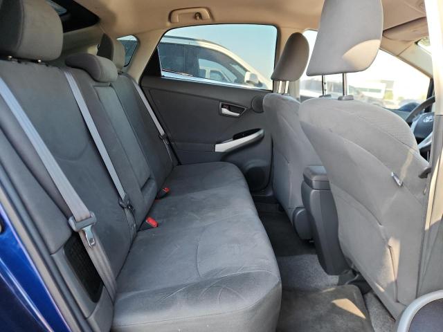 Photo 10 from auction – 2010 TOYOTA PRIUS with VIN JTDKN3DU9A5089306
