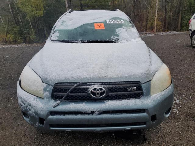 Photo 5 from auction – 2008 TOYOTA RAV4 with VIN JTMBK33V386031649