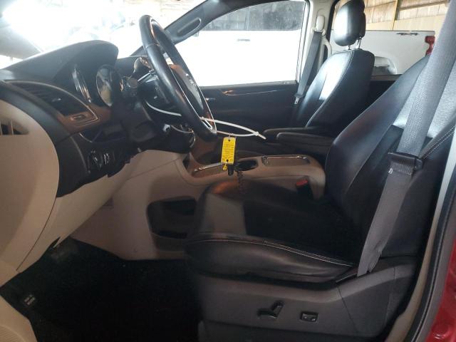 Photo 7 from auction – 2017 DODGE GRAND CARA with VIN 2C4RDGCG7HR818548