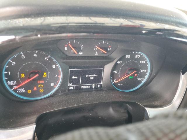 Photo 9 from auction – 2020 CHEVROLET TRAVERSE L with VIN 1GNERFKW0LJ203380