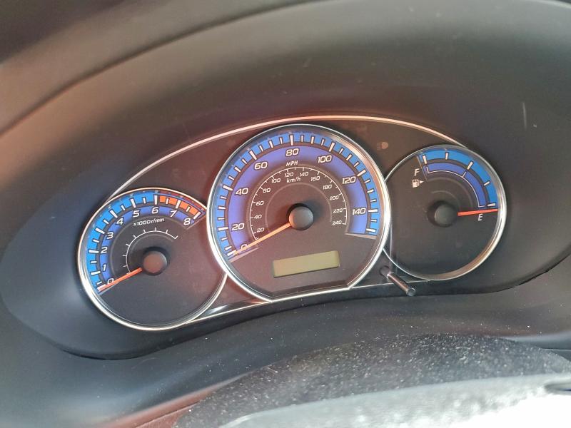 Photo 9 from auction – 2009 SUBARU FORESTER 2 with VIN JF2SH61659H723432