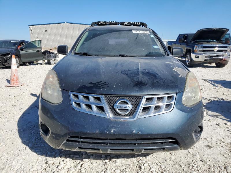 Photo 5 from auction – 2012 NISSAN ROGUE S with VIN JN8AS5MT6CW258786