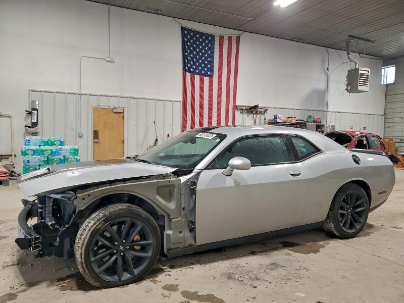 DODGE CHALLENGER 2019 with VIN 2C3CDZBT9KH712751 - Photo from auction