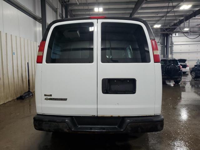 Photo 6 from auction – 2008 CHEVROLET EXPRESS G1 with VIN 1GCFH154781172049