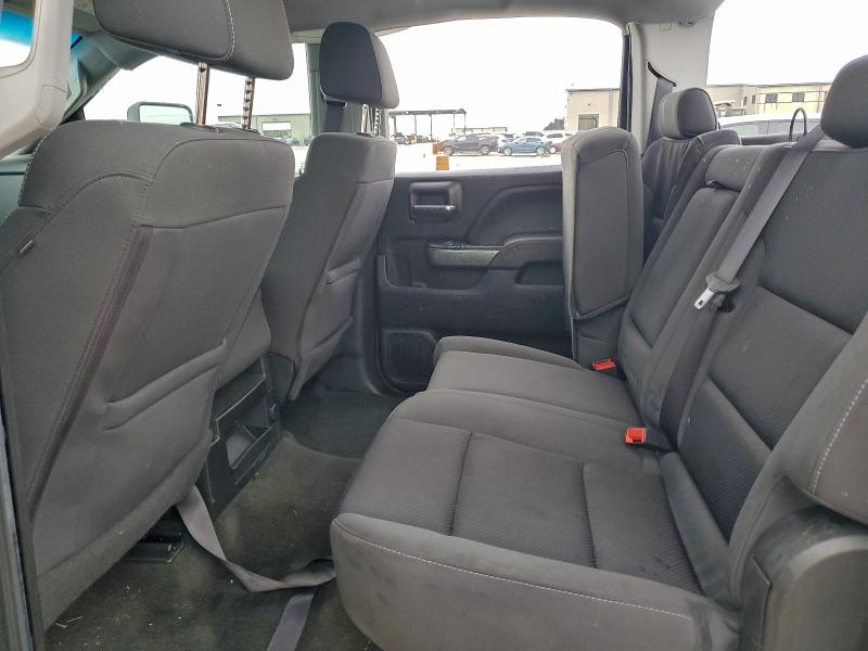 Photo 10 from auction – 2016 CHEVROLET SILVERADO with VIN 1GC1KVEG4GF224669