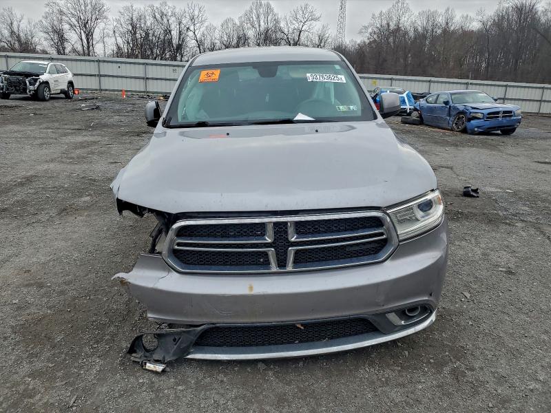 Photo 5 from auction – 2017 DODGE DURANGO SX with VIN 1C4RDJAG7HC733122