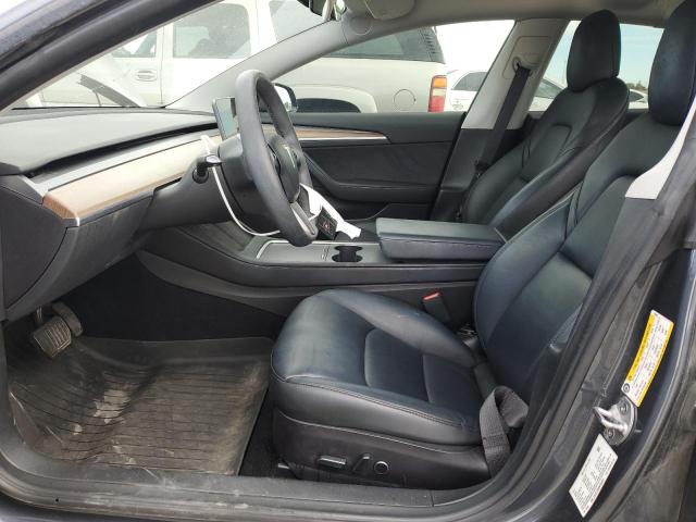 Photo 7 from auction – 2022 TESLA MODEL 3 with VIN 5YJ3E1EB0NF350851
