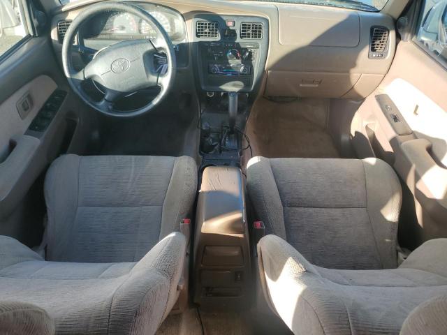 Photo 8 from auction – 2000 TOYOTA 4RUNNER SR with VIN JT3HN86R5Y0289188