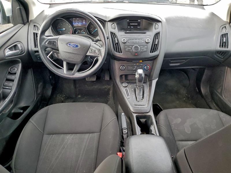 Photo 8 from auction – 2016 FORD FOCUS SE with VIN 1FADP3K2XGL339215