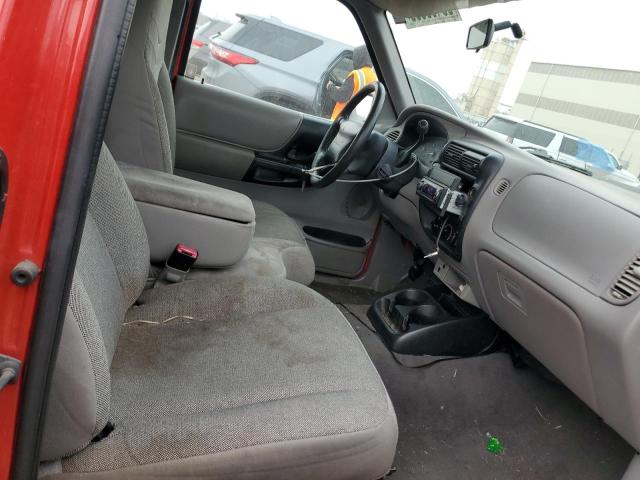 Photo 10 from auction – 2000 FORD RANGER SUP with VIN 1FTZR15V3YPB67673