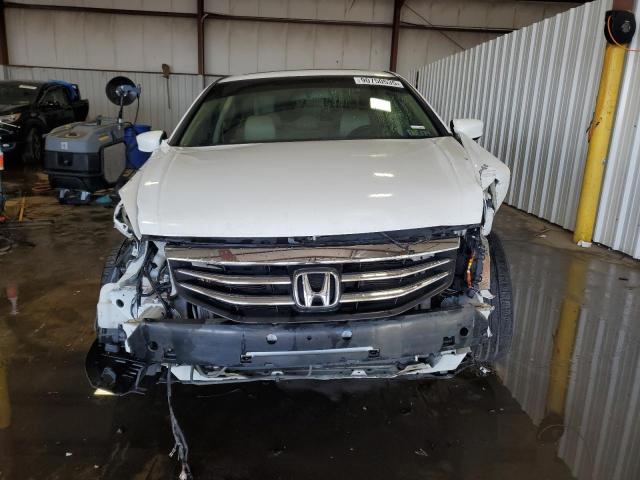 Photo 5 from auction – 2012 HONDA ACCORD EXL with VIN 1HGCP2F8XCA192111