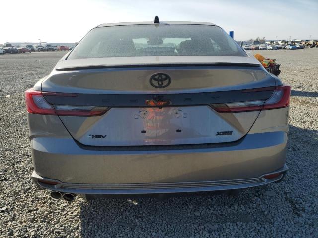 Photo 6 from auction – 2026 TOYOTA CAMRY XSE with VIN 4T1DAACK7TU657484