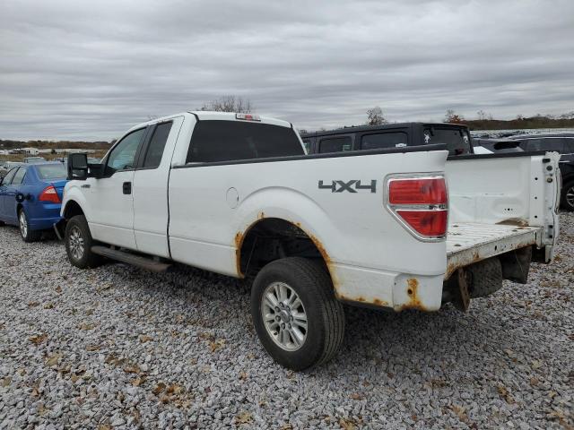Photo 2 from auction – 2013 FORD F150 SUPER with VIN 1FTVX1EF0DKE13325