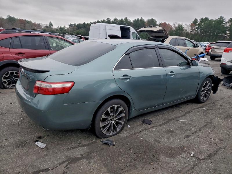 Photo 3 from auction – 2009 TOYOTA CAMRY BASE with VIN 4T1BE46K09U869273