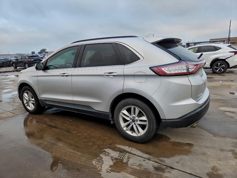 Photo 2 from auction – 2015 FORD EDGE SEL with VIN 2FMTK3J88FBC20339