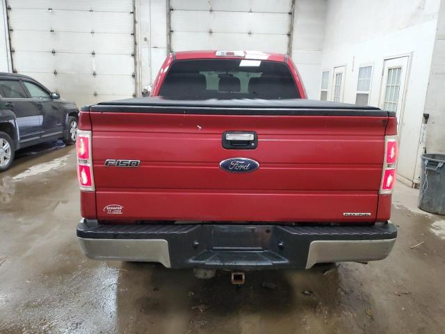 Photo 6 from auction – 2011 FORD F150 SUPER with VIN 1FTFW1EF9BFD17108