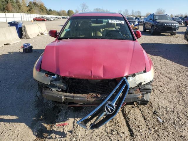 Photo 5 from auction – 2008 ACURA TSX with VIN JH4CL96818C002838
