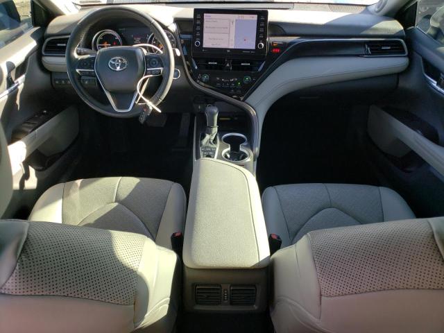 Photo 8 from auction – 2024 TOYOTA CAMRY with VIN 4T1F31AK5RU624997