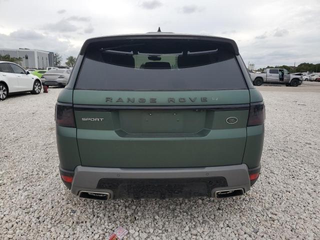 Photo 6 from auction – 2018 LAND ROVER RANGE ROVE with VIN SALWG2RKXJA400660