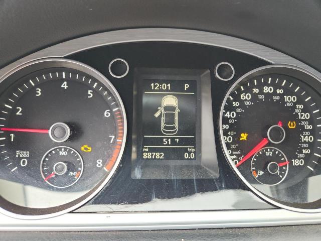 Photo 9 from auction – 2016 VOLKSWAGEN CC BASE with VIN WVWBP7AN6GE503777