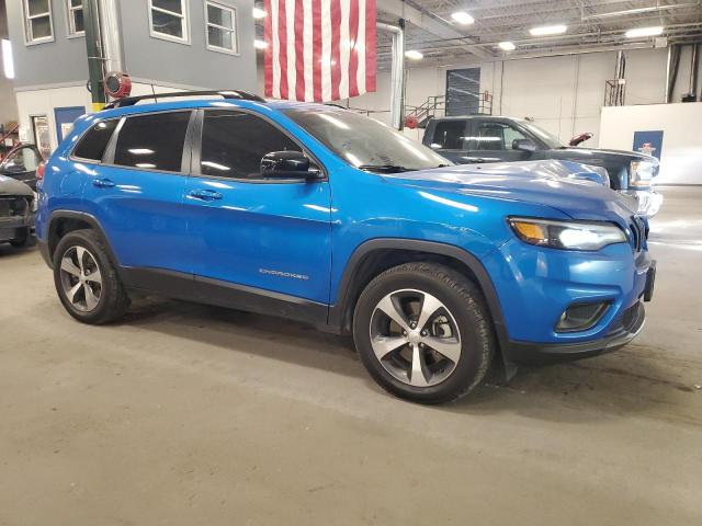 Photo 4 from auction – 2022 JEEP CHEROKEE L with VIN 1C4PJMDX4ND530112