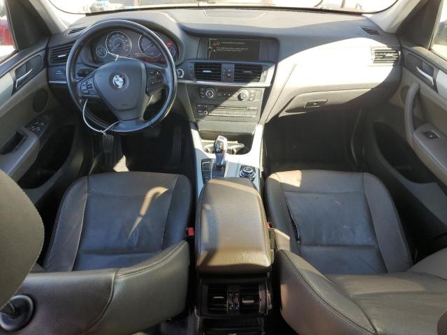Photo 8 from auction – 2013 BMW X3 XDRIVE2 with VIN 5UXWX9C56D0A17104