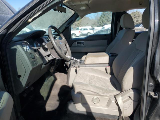 Photo 7 from auction – 2010 FORD F150 SUPER with VIN 1FTFW1EV9AFD60370