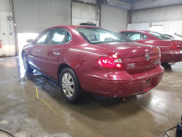 Photo 2 from auction – 2005 BUICK LACROSSE C with VIN 2G4WC532251256045