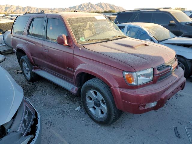 Photo 4 from auction – 2002 TOYOTA 4RUNNER SR with VIN JT3HN86R920387647