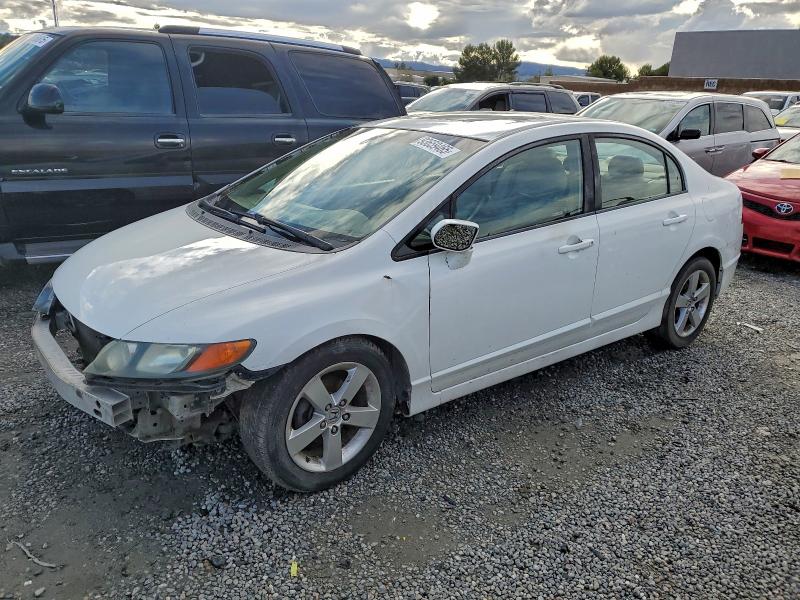 HONDA CIVIC EXL 2008 with VIN 2HGFA16928H514461 - Photo from auction