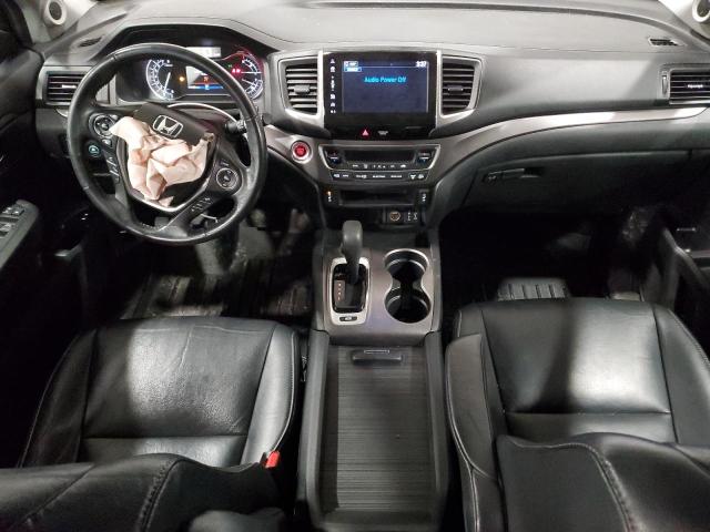 Photo 8 from auction – 2017 HONDA PILOT EXLN with VIN 5FNYF6H78HB006955