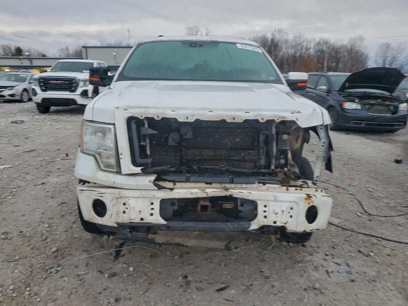 Photo 5 from auction – 2013 FORD F150 SUPER with VIN 1FTFX1EF5DKF30516