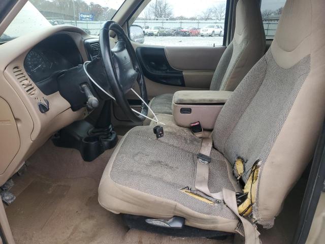 Photo 7 from auction – 2000 FORD RANGER SUP with VIN 1FTYR14X6YTA35030