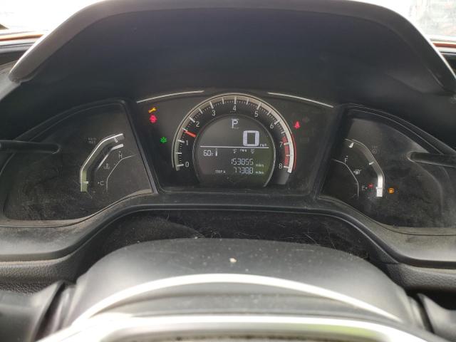 Photo 9 from auction – 2017 HONDA CIVIC LX with VIN 19XFC2F5XHE219096