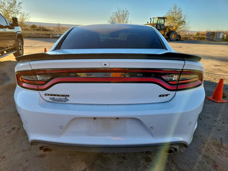 Photo 6 from auction – 2020 DODGE CHARGER GT with VIN 2C3CDXHG8LH193451