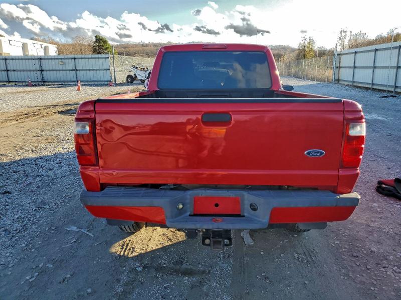 Photo 6 from auction – 2004 FORD RANGER with VIN 1FTYR10U64PA06349