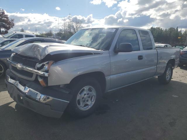CHEVROLET SILVERADO 2004 with VIN 2GCEC19V341146534 - Photo from auction