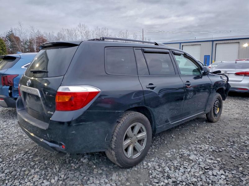Photo 3 from auction – 2008 TOYOTA HIGHLANDER with VIN JTEES41A382080212