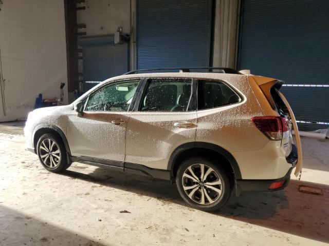 Photo 2 from auction – 2021 SUBARU FORESTER L with VIN JF2SKAUC1MH562057