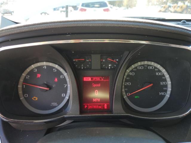 Photo 9 from auction – 2013 GMC TERRAIN SL with VIN 2GKALMEK0D6186881