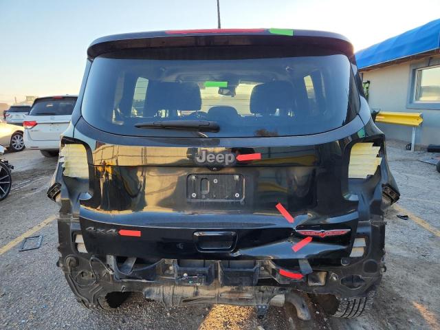 Photo 6 from auction – 2018 JEEP RENEGADE T with VIN ZACCJBCB2JPH91792