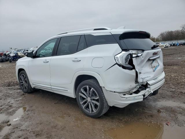 Photo 2 from auction – 2019 GMC TERRAIN DE with VIN 3GKALXEX3KL187318