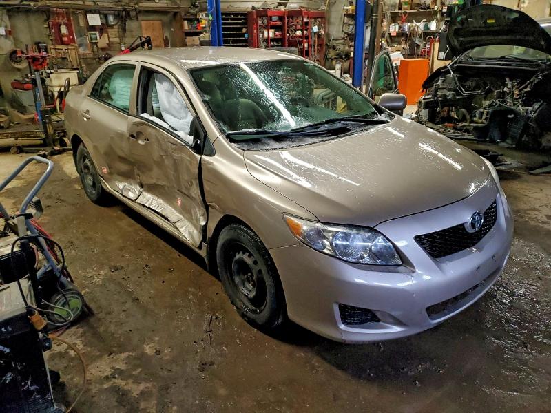 Photo 4 from auction – 2010 TOYOTA COROLLA with VIN 2T1BU4EE4AC231869